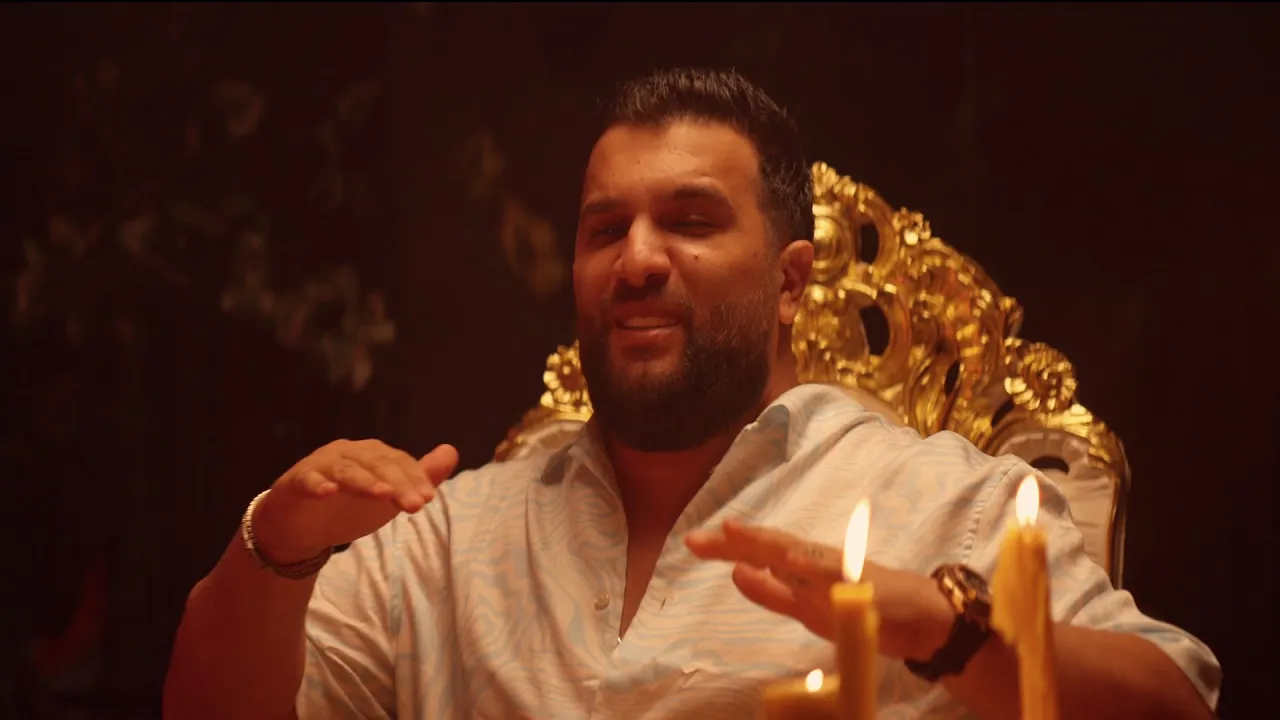 Tzanca Uraganu - Tiganca Balcanica