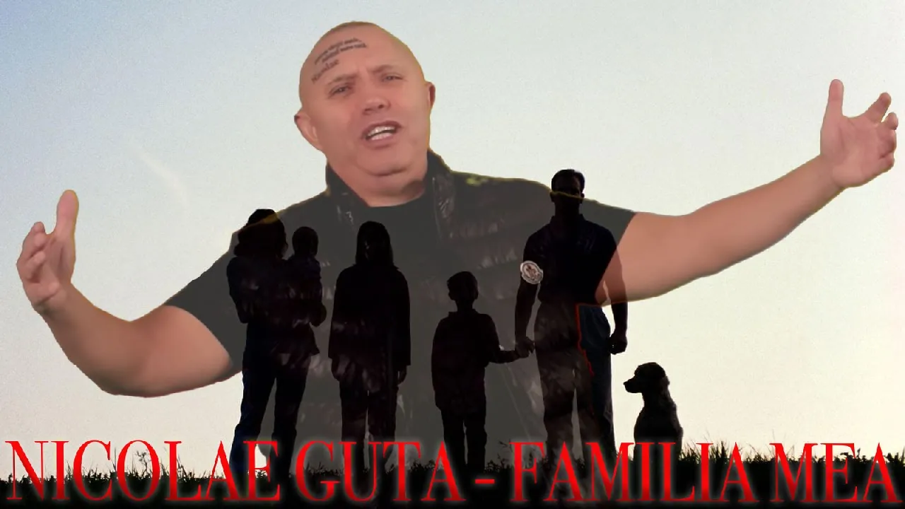 Nicolae Guta - Familia mea Live 2021 NOU