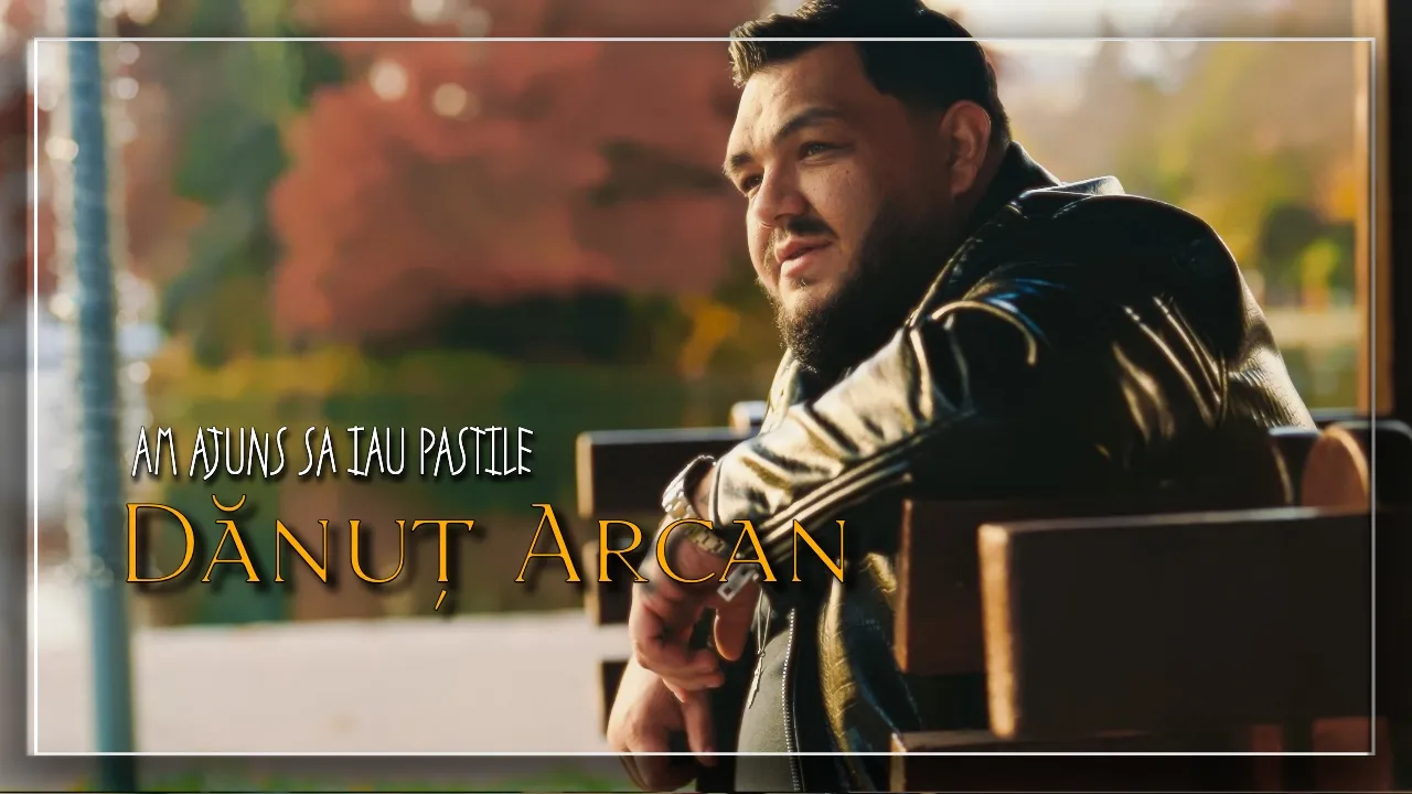 Danut Arcan - Am ajuns sa iau pastile