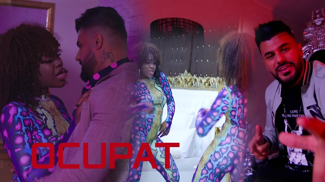 HAMUDE x KASS - OCUPAT (Originala 2021)