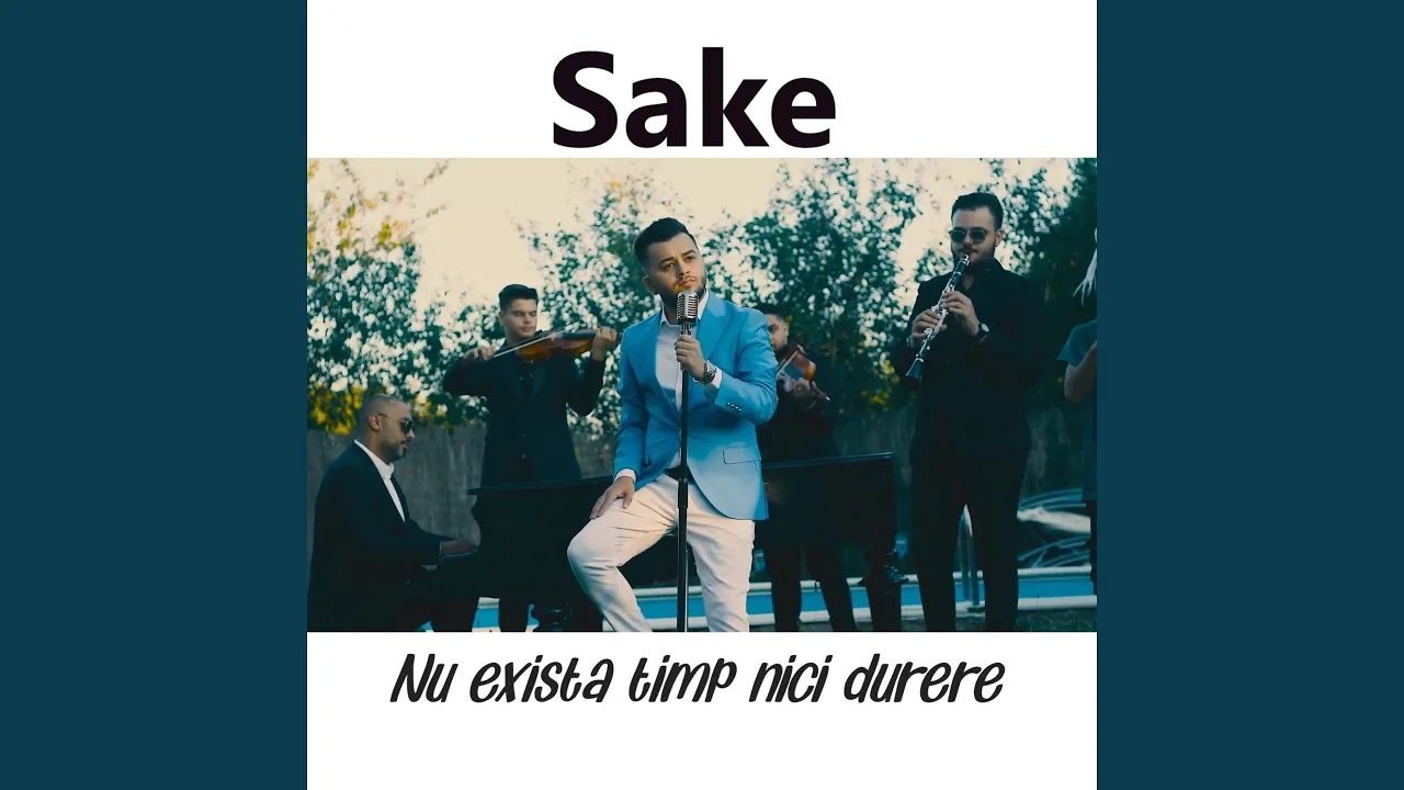 Sake - Nu exista timp nici durere (Manele noi de Dragoste 2022)