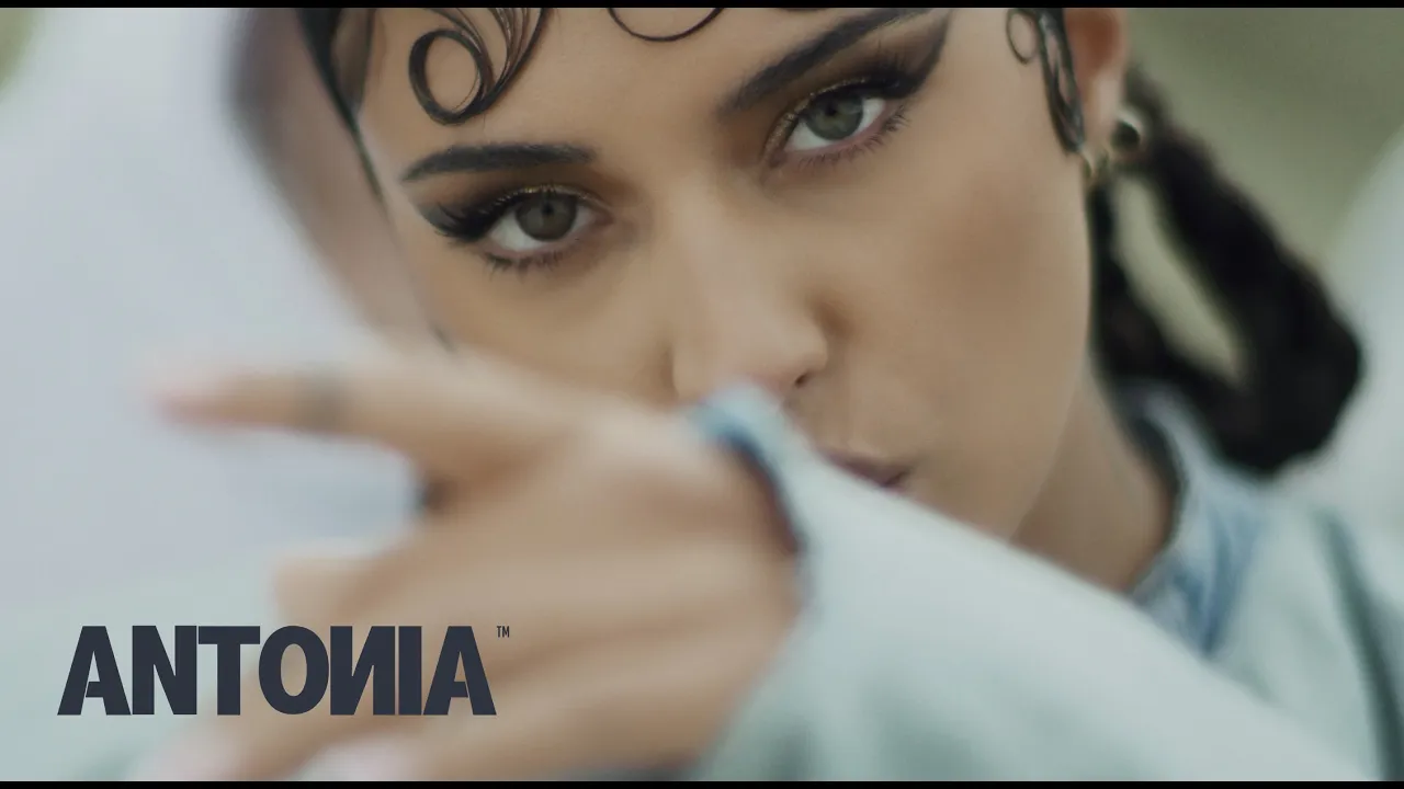 ANTONIA x Pitt Leffer x Guilty Pleasure - Benny Hana