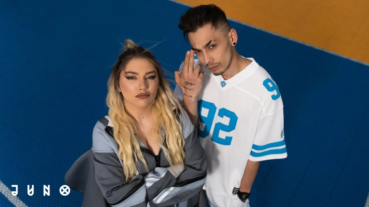 JUNO feat. JOIOANA - Nimeni nu ne poate desparti (Original Radio Edit)