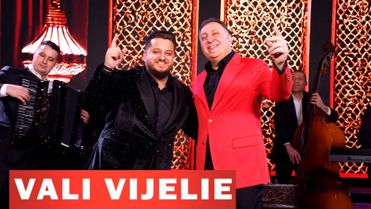 Vali Vijelie x Mario Ciubotaru - Am ajuns pe la Sinaia 2025
