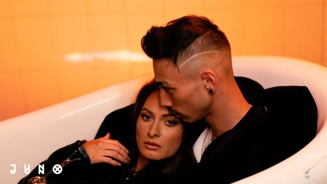 JUNO X Raluka - Doua inimi (Original Radio Edit)