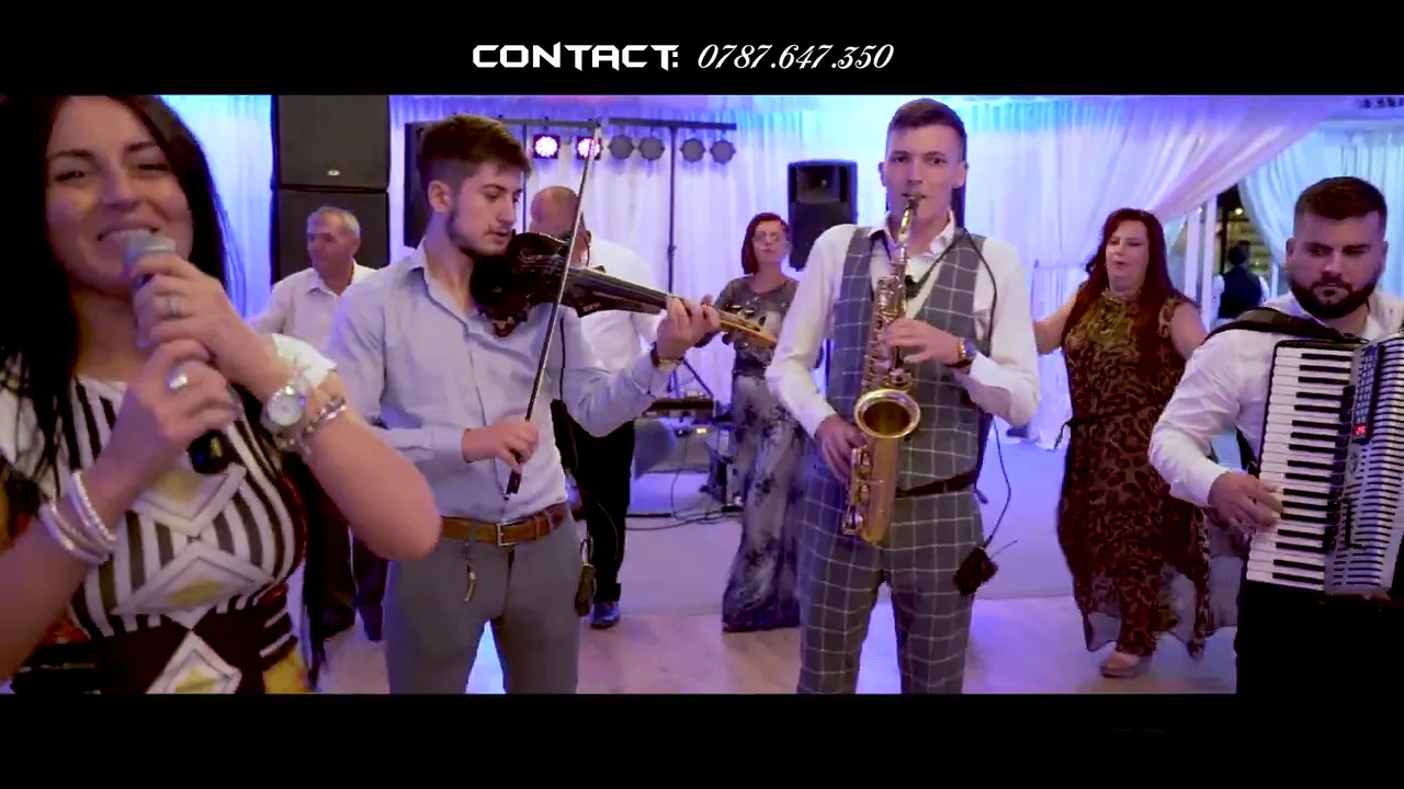 CEL MAI NOU COLAJ DE PETRECERE 2020 - FORMATIA IULIAN DE LA VRANCEA (NOUA FORMULA)