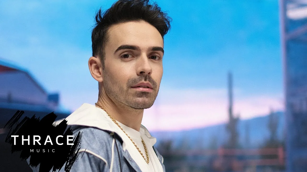 Monoir - The Drum Song (Original Radio Edit)