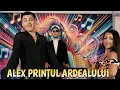 Alex Printul Ardealului - Tiganca mea cu ochi de zana
