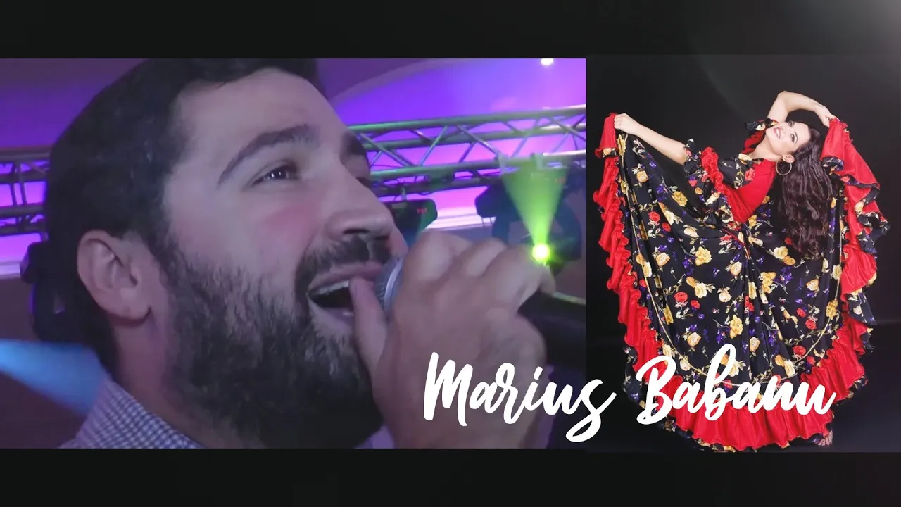 Marius Babanu - Ai o fusta creata (LIVE 2020)