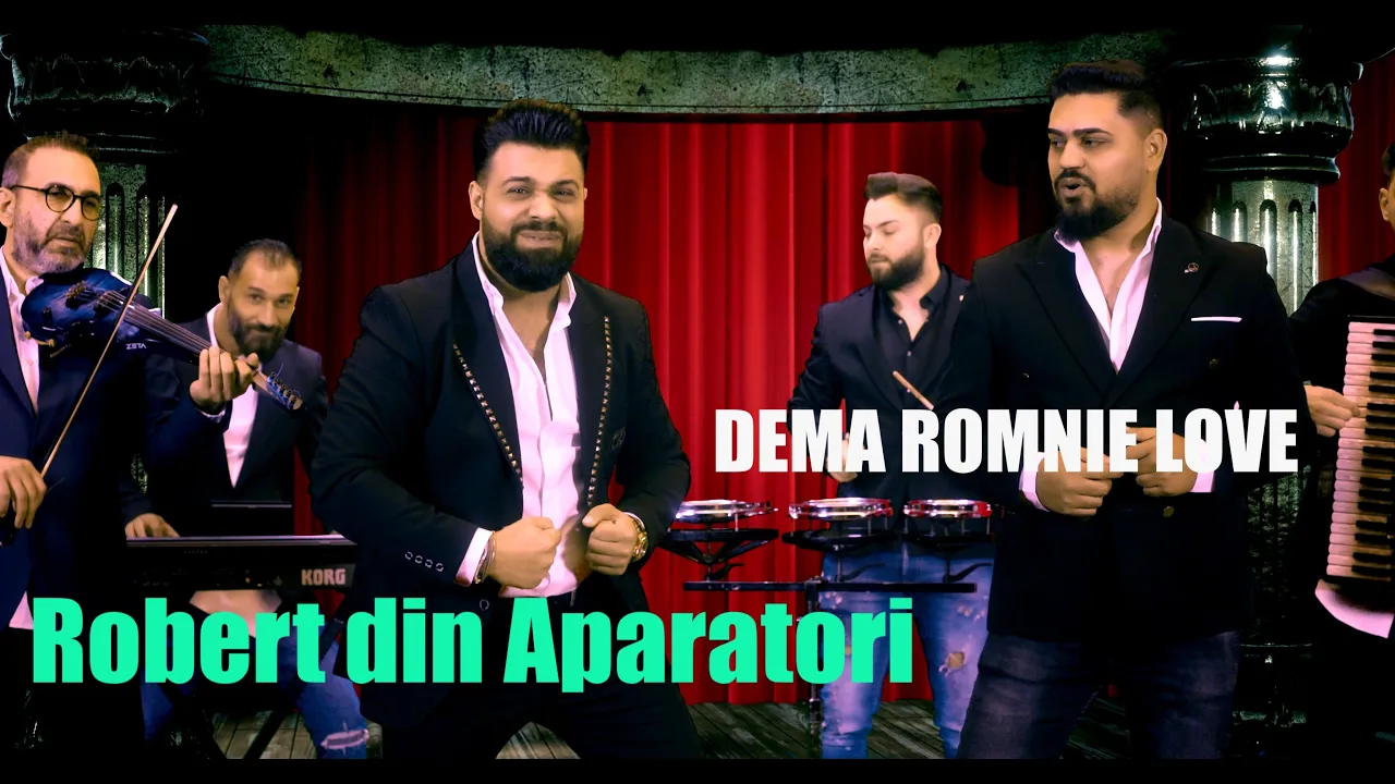 Robert din Aparatori - Dema romnie love 2024