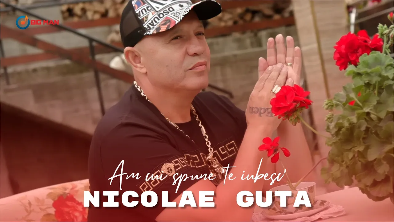 Nicolae Guta - Am cui spune te iubesc 2024