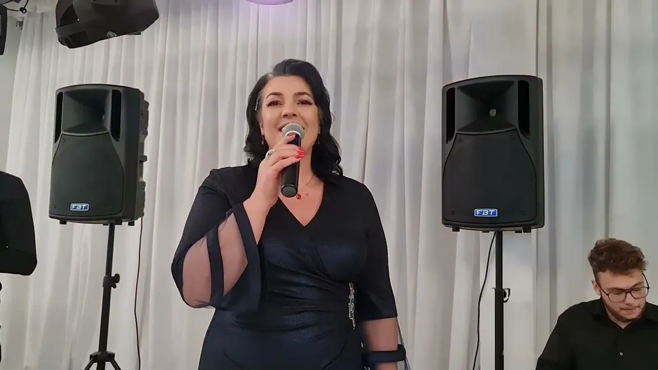 Simona Cretan & Imperial Music Orchestra - Ascultare 2022 - Muzica de petrecere 2022