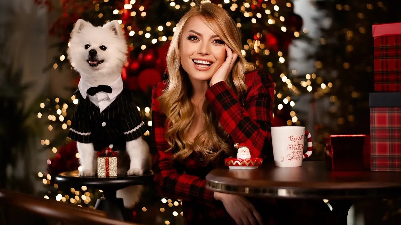 ELENA GHEORGHE - Magia sarbatorilor