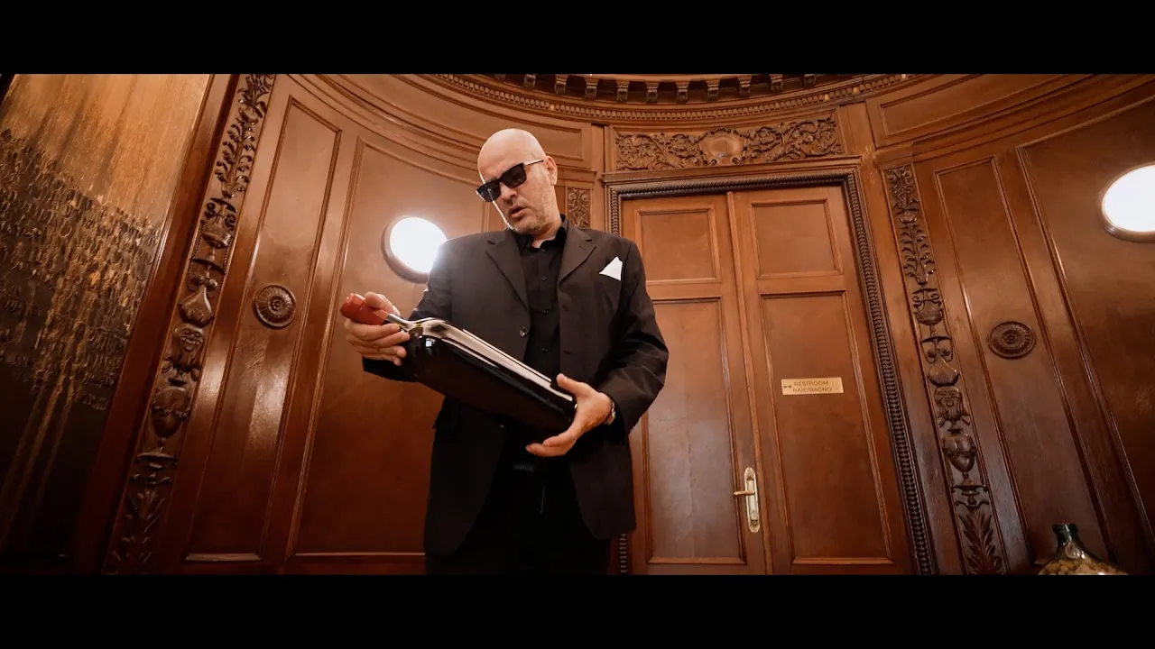 Bibanu & Bottega Beats - Dubai feat. WalkNana & Otilia Scrimint