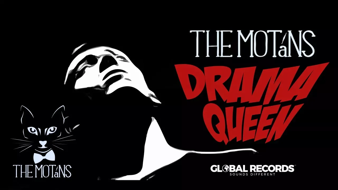 The Motans - Drama Queen (Original Radio Edit)