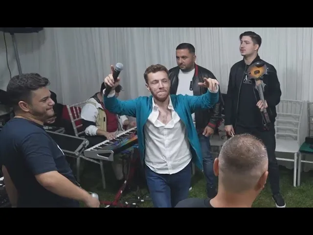 Florin Cercel - Habibi come to Dubai Varianta LIVE (la Komunistu)