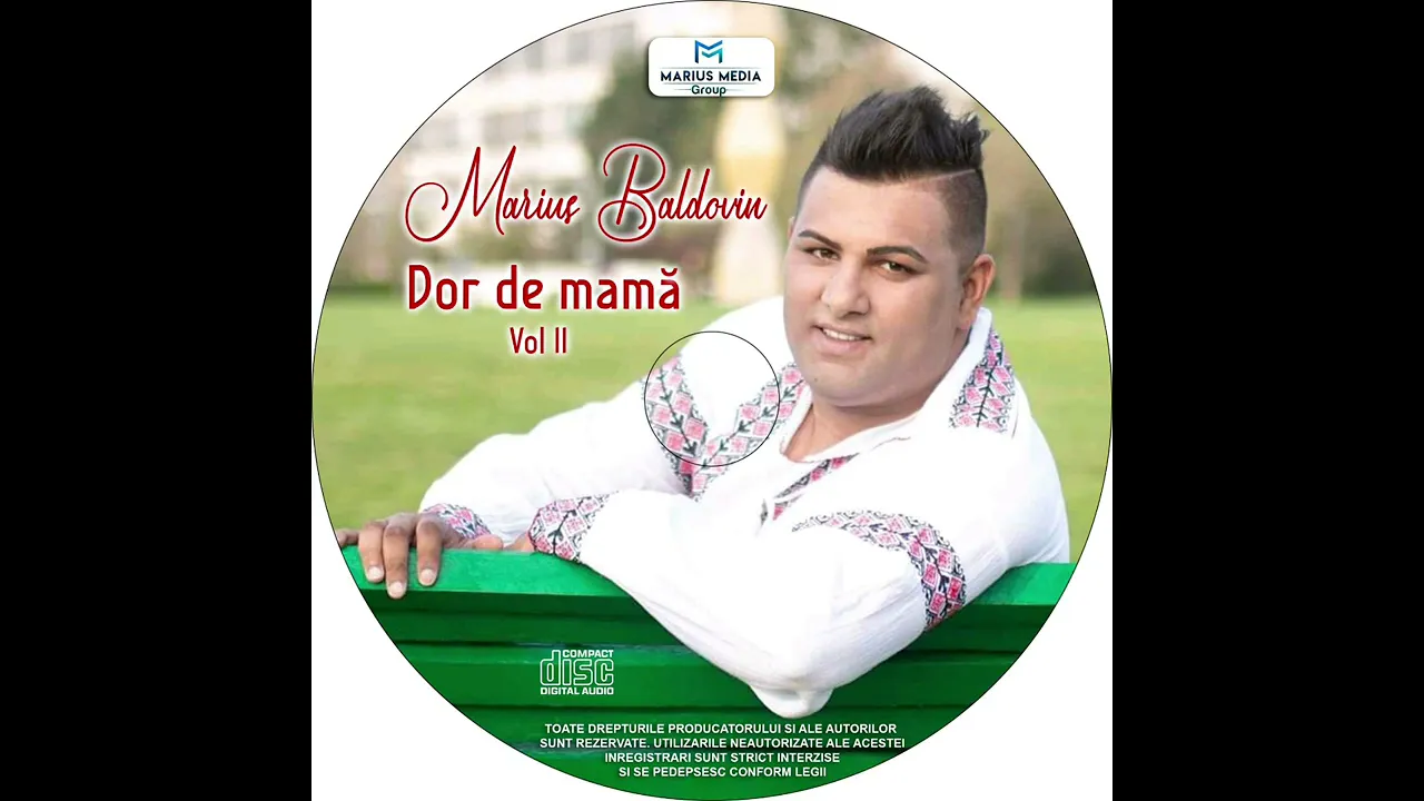 Marius Baldovin - Doru cui n-am cum sa-i spun HIT 2021