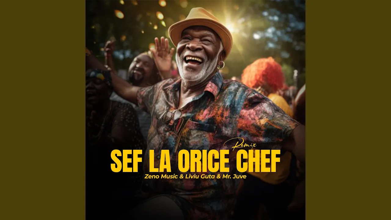 Liviu Guta & Mr. Juve - Sef la orice chef (Zmanele Remix)