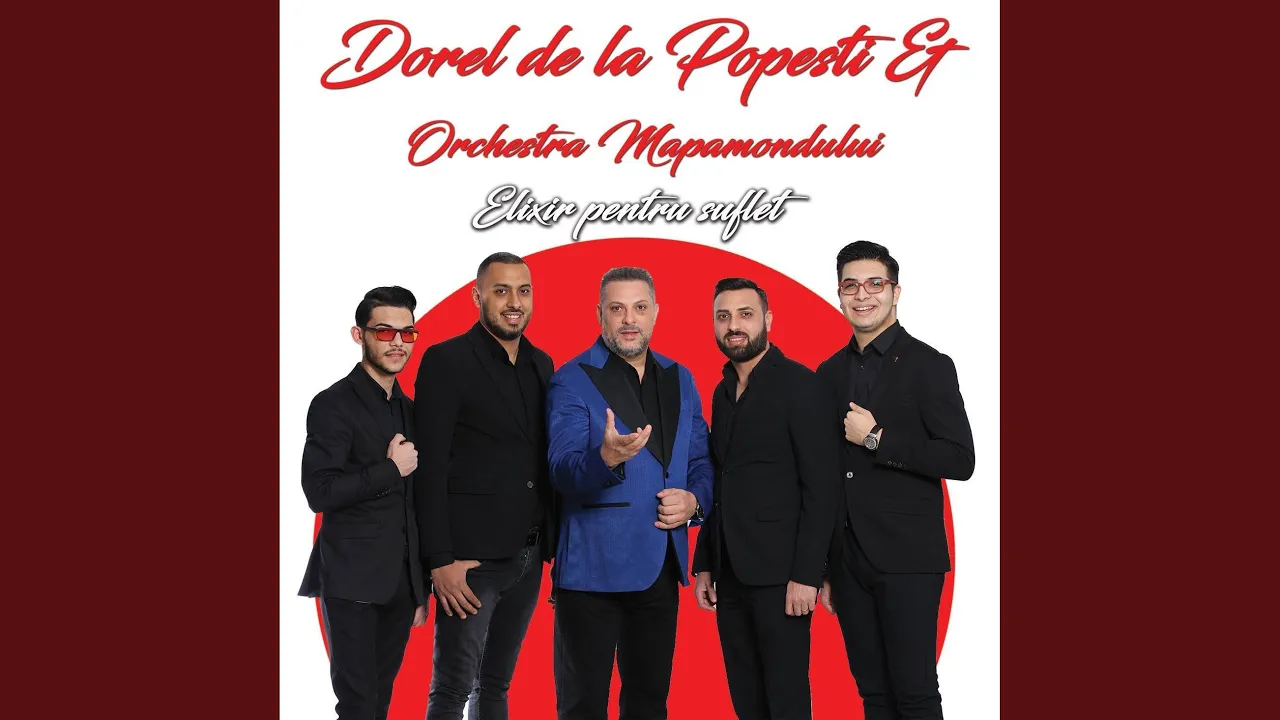 Dorel de la Popesti - Doamna mea