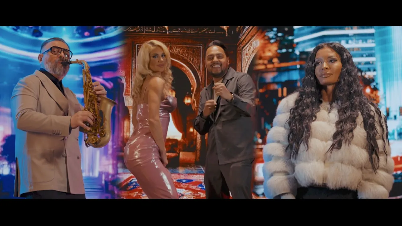 HAIDIN x Marinica Namol - Iti fac viata BNR