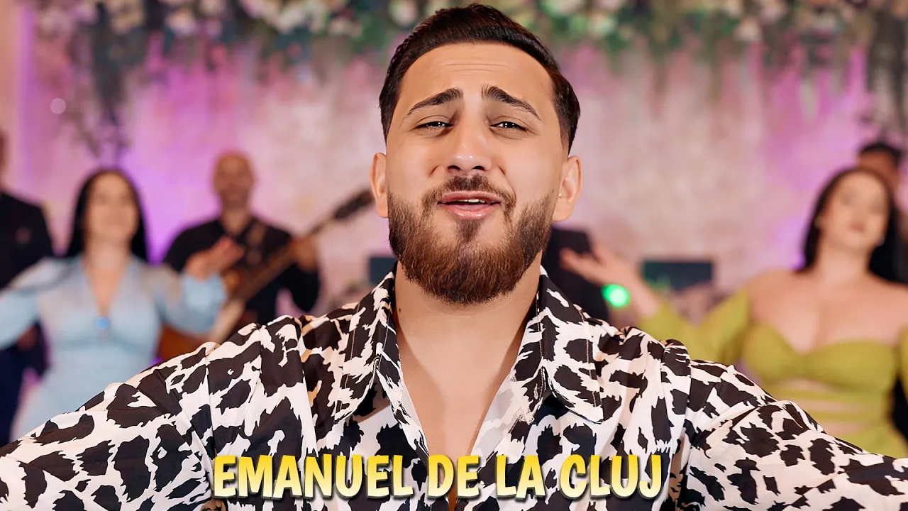 Emanuel de la Cluj - Te gasesc oriunde ai fi
