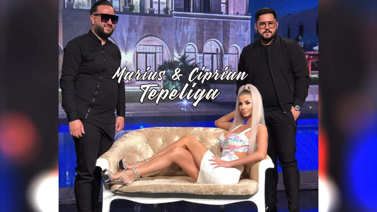 Marius x Ciprian Tepeliga - Toata dragostea din lume (Originala 2021)