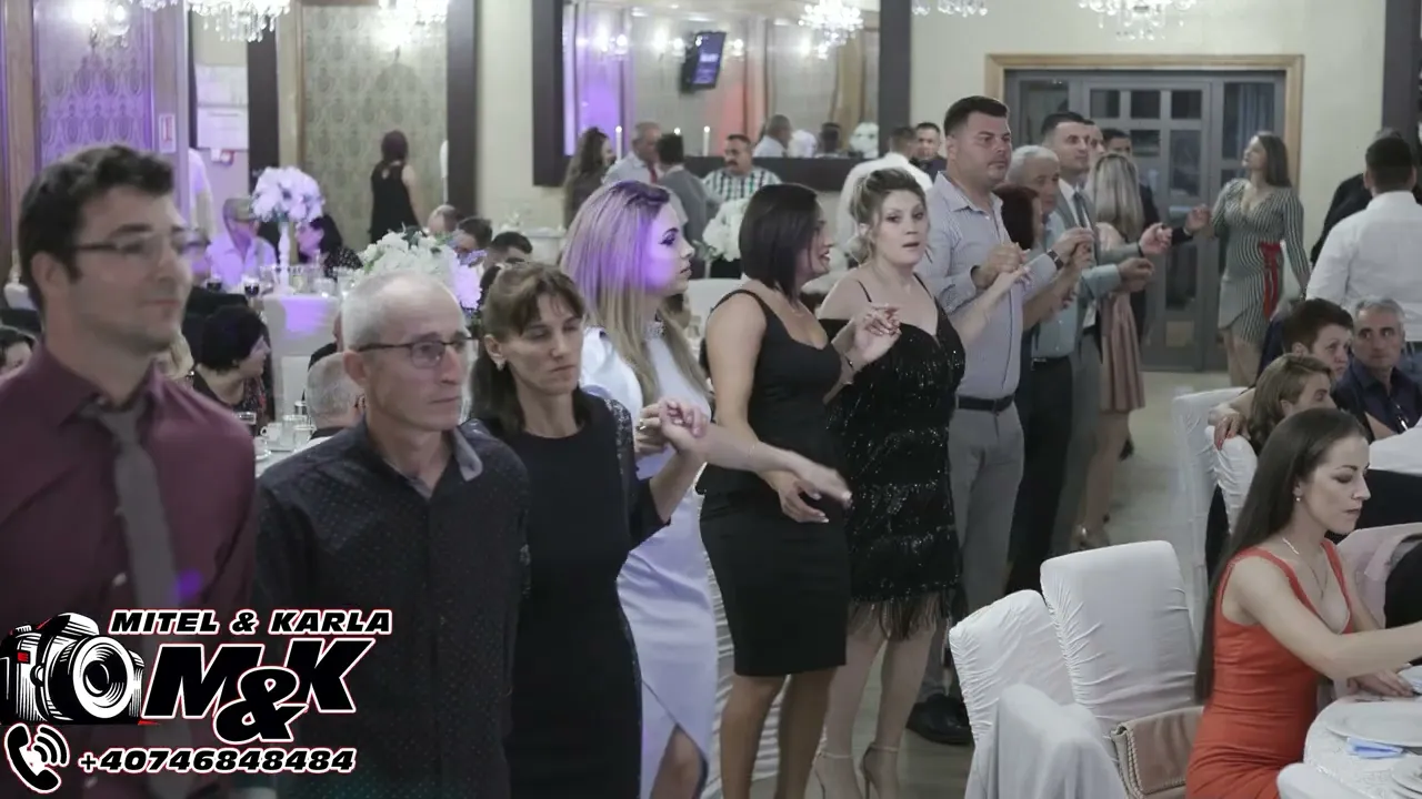 Dochia Banda - Braul patimasilor la nunta