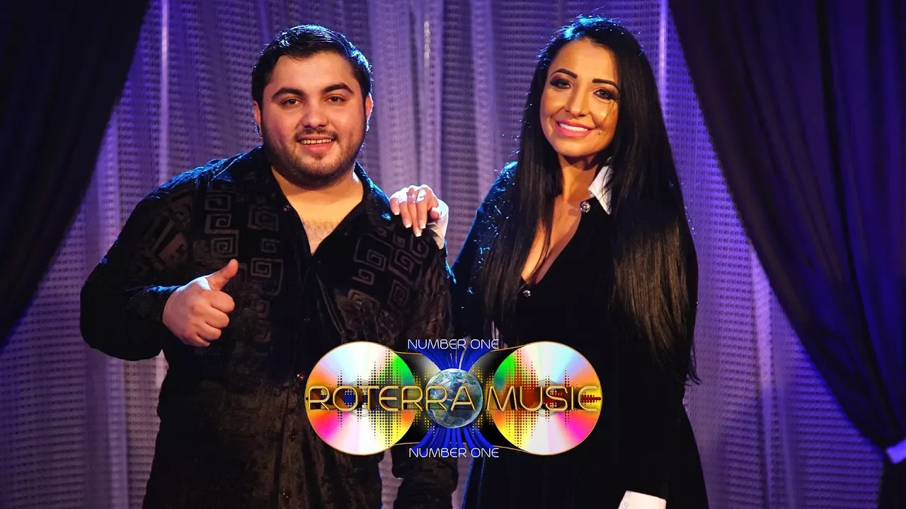 Danut Ardeleanu cu KristiYana - Mi-e bine langa tine (Originala 2018)