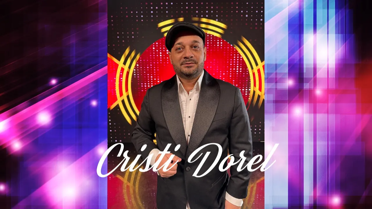 Cristi Dorel - Nu ma pune sa aleg 2024