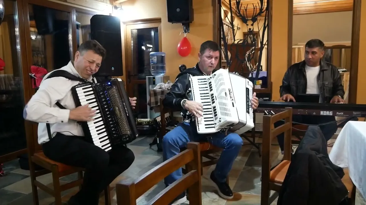 Paul Stanga & Plamen Dimitrov la sprit in Bulgaria 2025