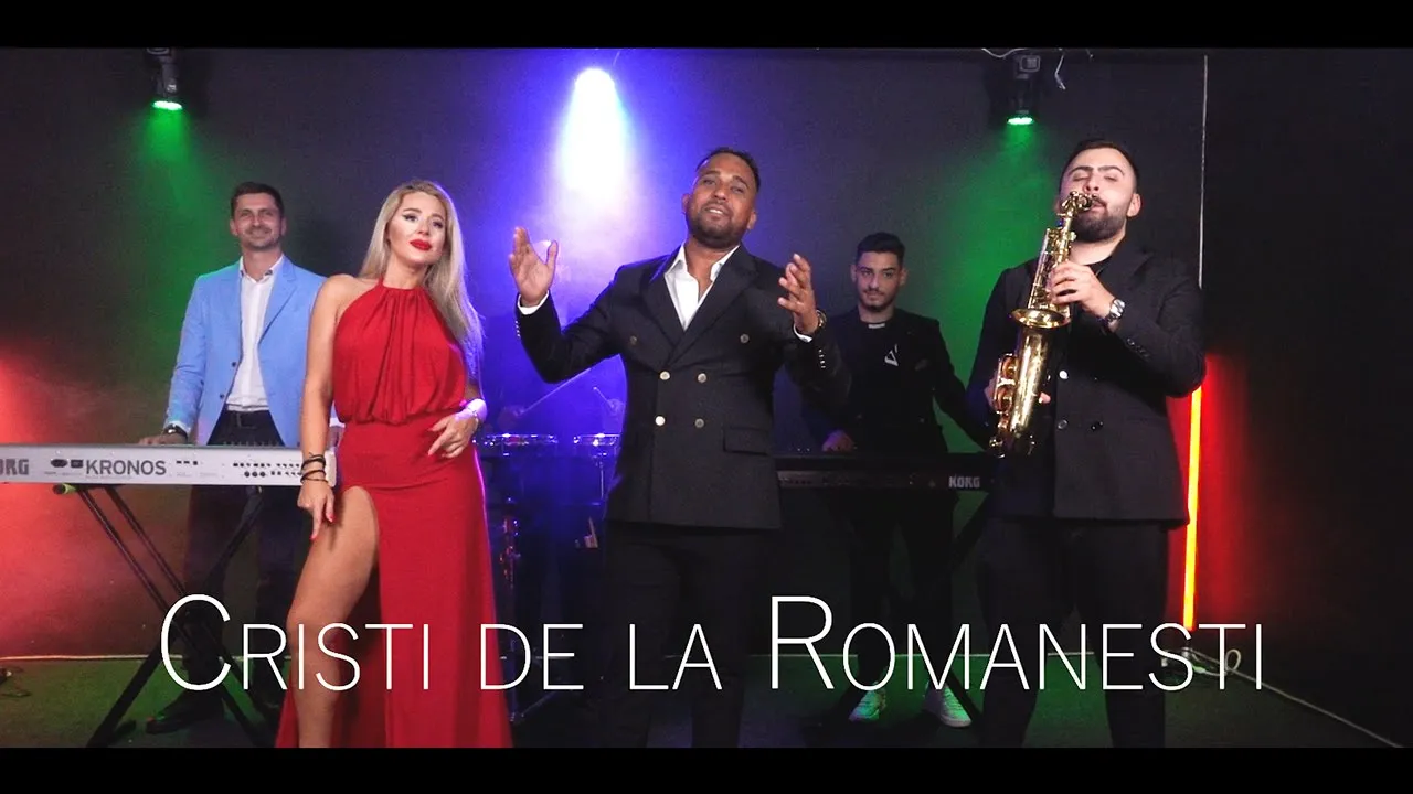 Cristi de la Romanesti - Percutii Tarabane (Originala 2021)