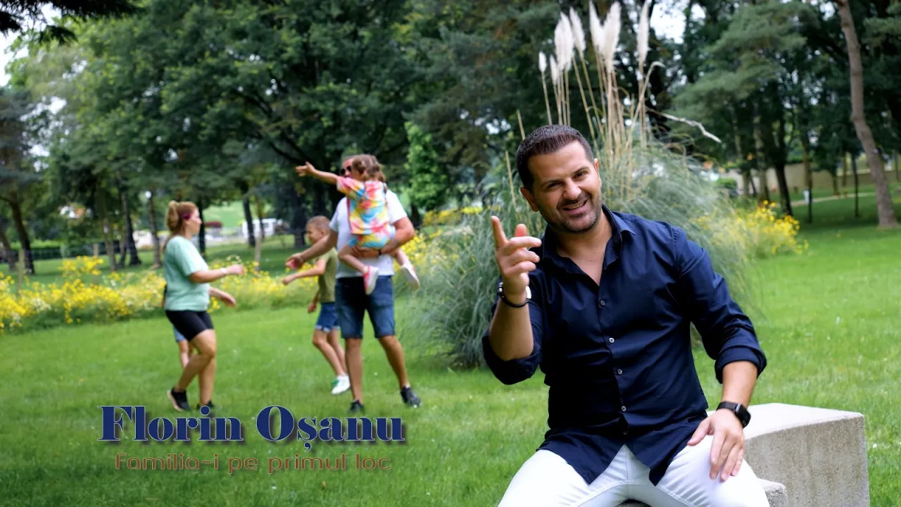 Florin Osanu - Familia-i pe primu loc 2024