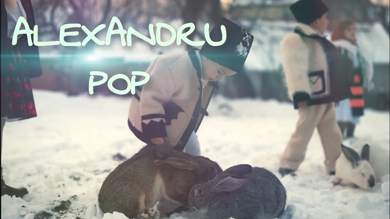 Alexandru Pop - Ce Craciun era odata