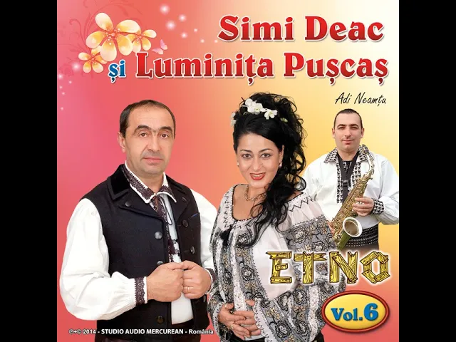 Simi Deac si Luminita Puscas - Iubesc o fata saraca
