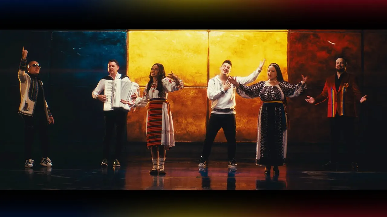 COSTI x BogdanDLP x Georgiana Lobont x Baboiash x Maria Dragomiroiu x Vali Vijelie x Paul Stanga - ROMANIA