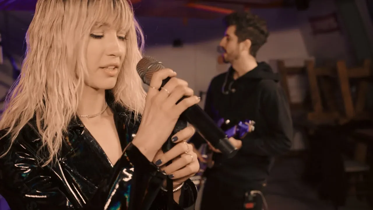 Alina Eremia - Aripi de vis (LIVE SESSION)