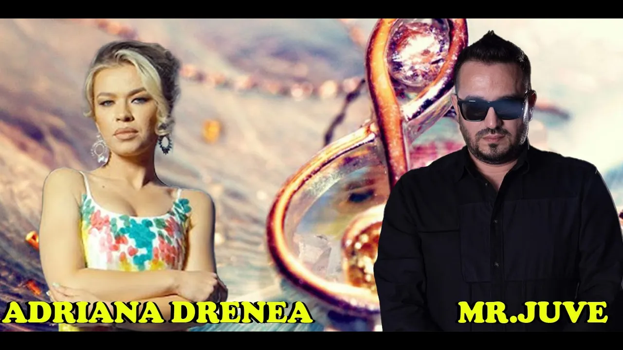 Mr. Juve si Adriana Drenea - Cele mai frumoase melodii de dragoste 2024
