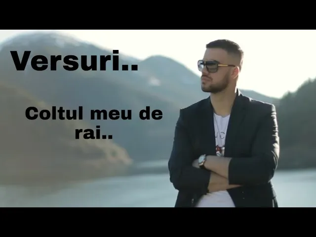 Culita Sterp - Coltul meu de rai (Originala 2020)