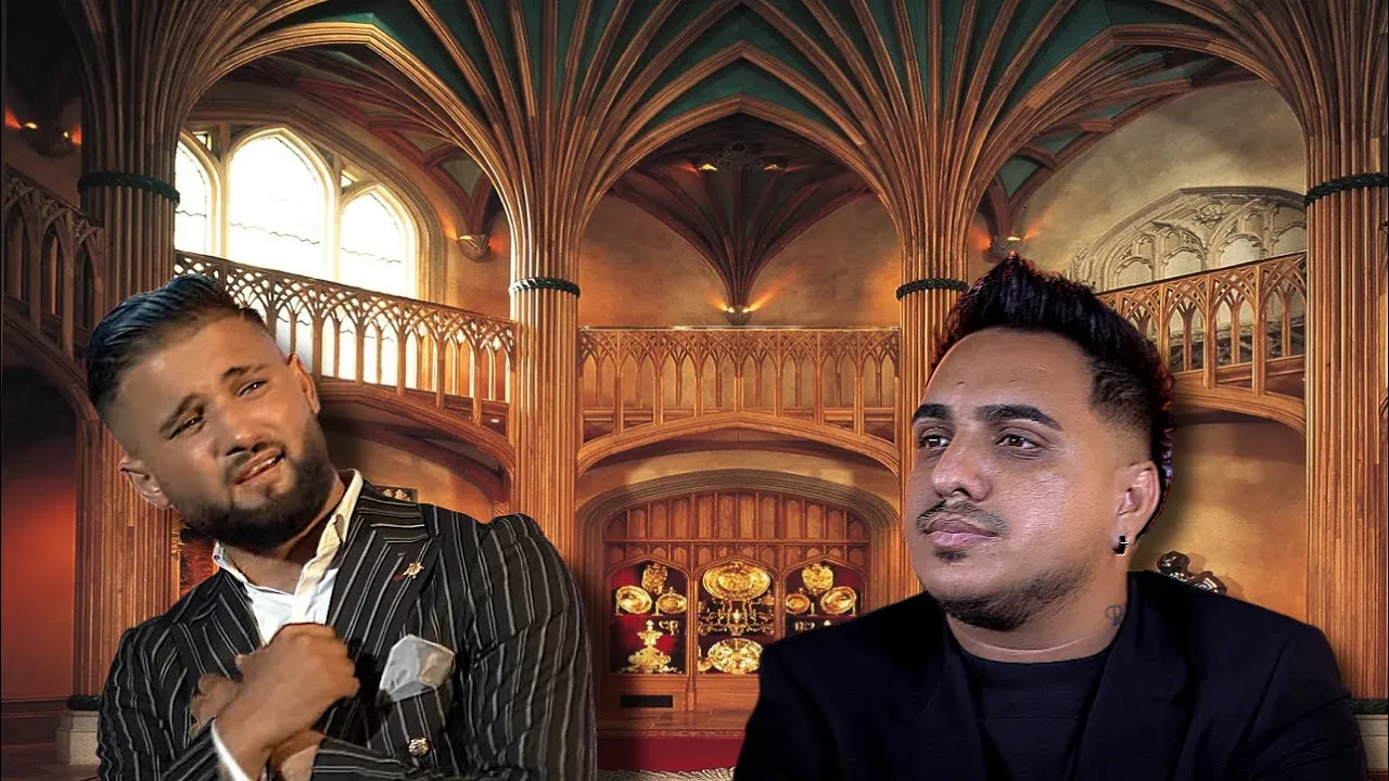 ELYS SI RICO NADARA - PLECI SI VI CAND VREI (Originala 2023)