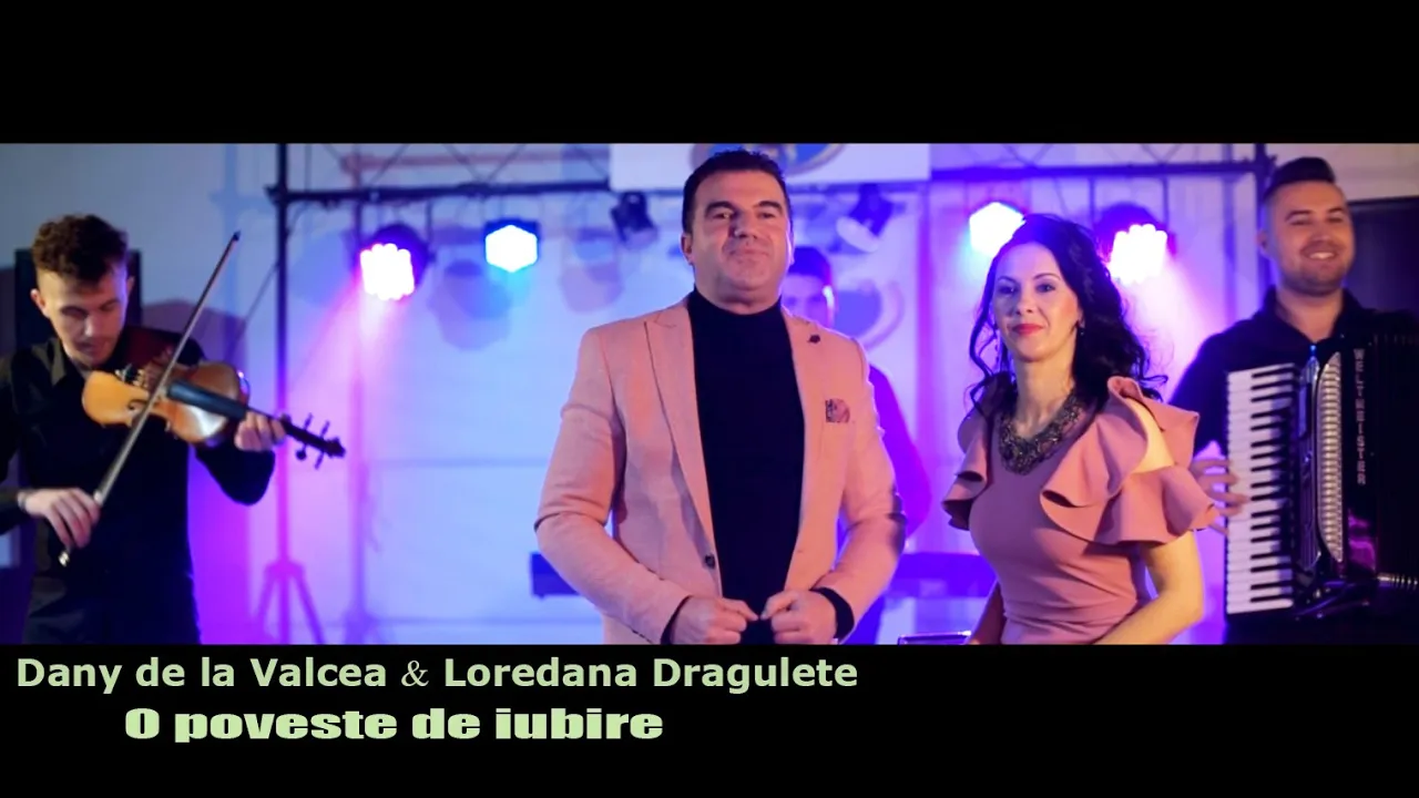 Dany de la Valcea x Loredana Dragulete - O poveste de iubire