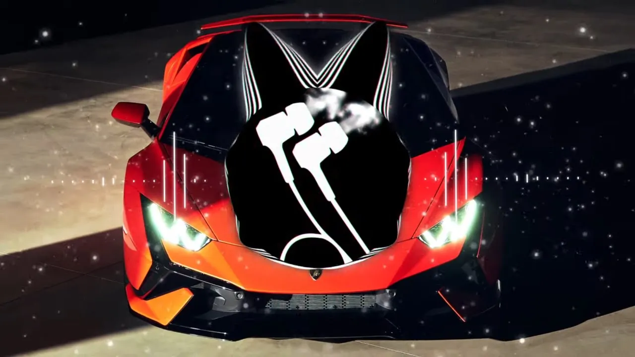 Sinny & 7vvch - Time Back (Bass Boosted)