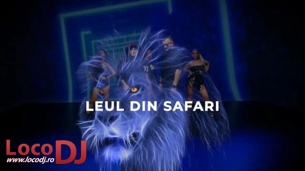 LocoDJ & Deejay Killer feat Rodica Olariu - Leul din Safari