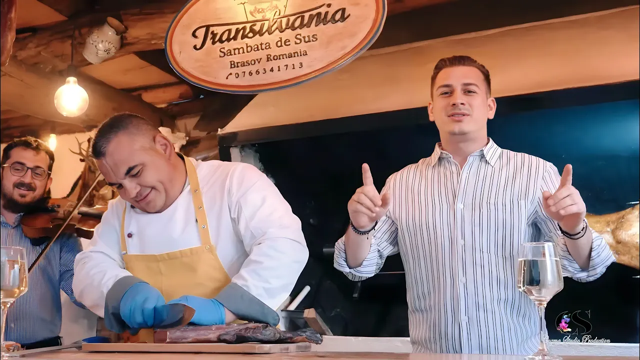 Marian Cozma - Unu-i Sandu Ganea