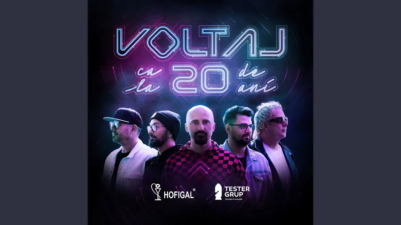 Voltaj - Fericita langa el (Original Radio Edit)