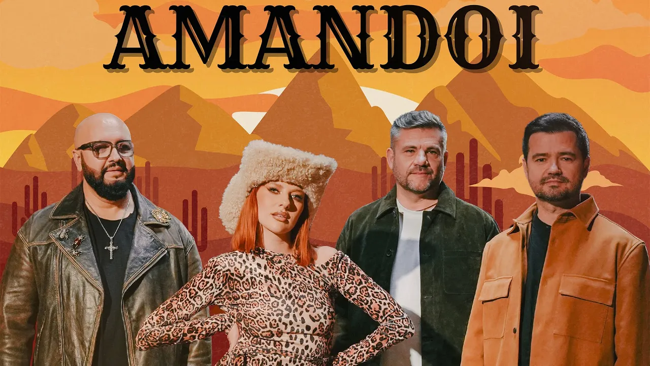 Lidia Buble x 3 Sud Est - Amandoi