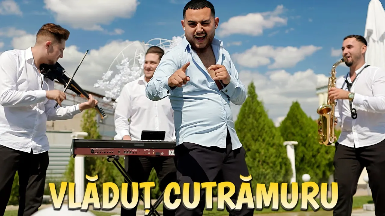 Vladut Cutramuru - Numai eu si Dumnezeu