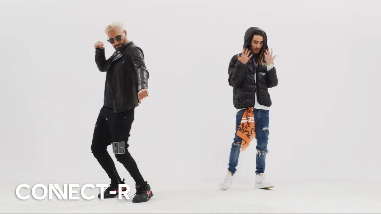 Connect-R feat. Amuly - Nonsalant (Original Radio Edit)