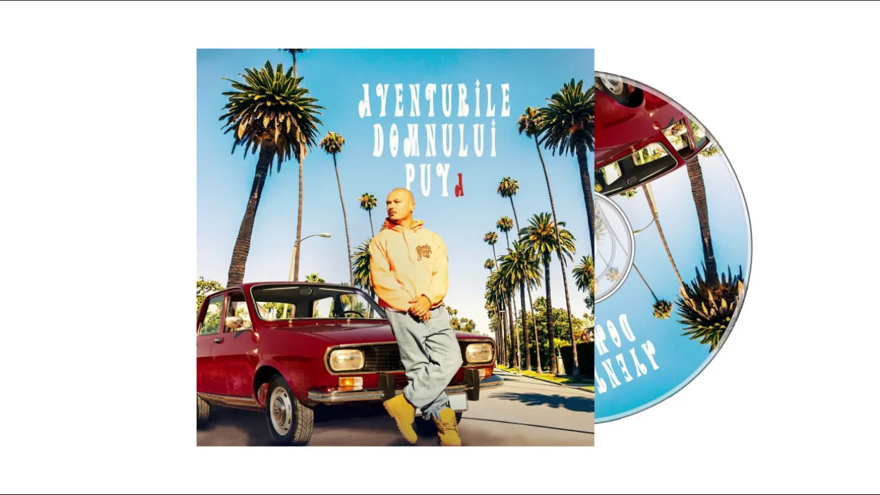 Puya feat. Sisu Tudor - Degeaba (Original Radio Edit)