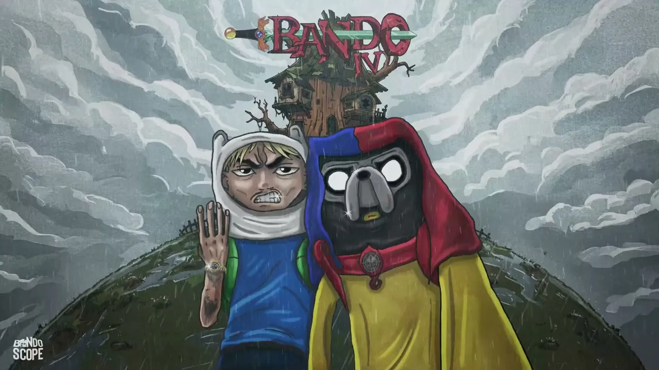 BVCOVIA X MARKO GLASS - METALLICA