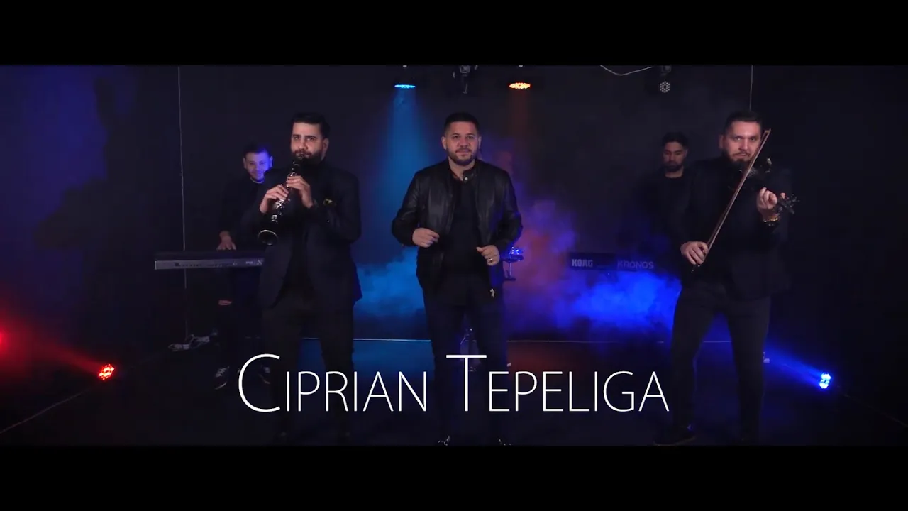 Ciprian Tepeliga - Fenomenala (Originala 2020)